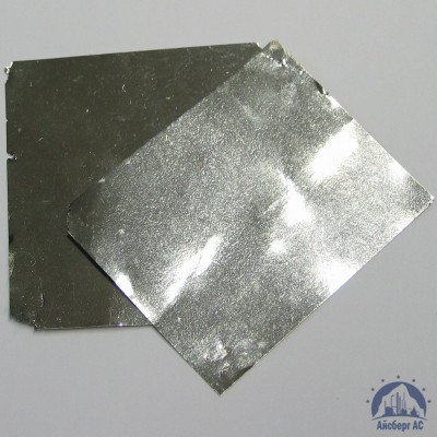 Фольга иридиевая И 99,9 ГОСТ Р 55084-2012 купить в Луганск
