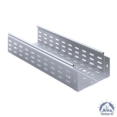 Лоток кабельный перфорированный 150х50  s=0.7