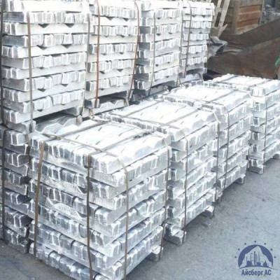 Чушка алюминиевая 1140 ГОСТ 4784-97 купить в Луганск