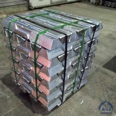 Чушка алюминиевая 1160 ГОСТ 4784-97 купить в Луганск