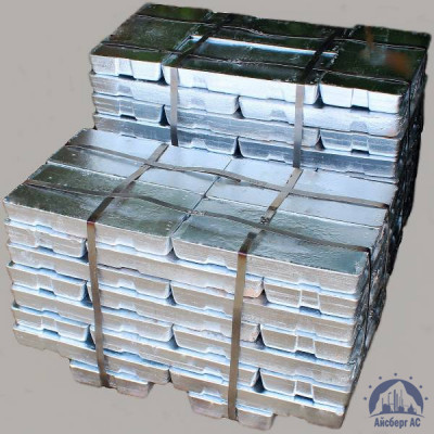 Чушка алюминиевая 1165 ГОСТ 4784-97 купить в Луганск