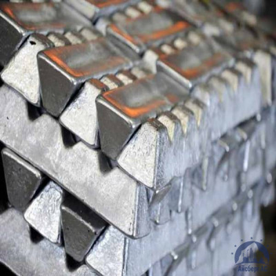 Чушка алюминиевая 1167 ГОСТ 4784-97 купить в Луганск