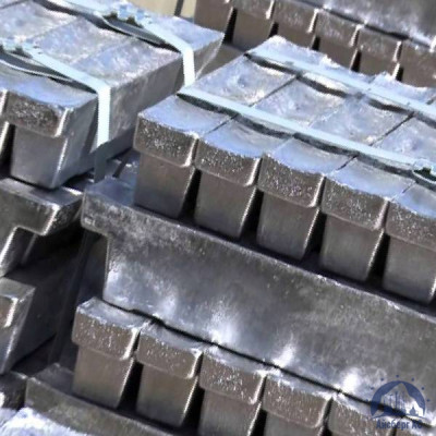 Чушка алюминиевая 1180 ГОСТ 4784-97 купить в Луганск