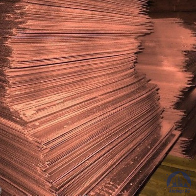 Лист медный 28х600х1500 мм М2М ГОСТ 1173-2006 купить в Луганск