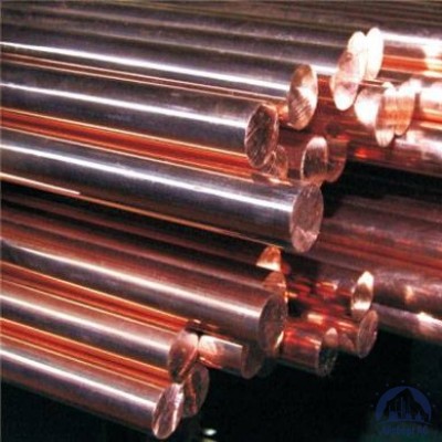 Пруток медный 11 мм М2М ГОСТ 1535-2006 купить в Луганск