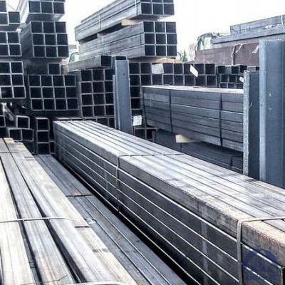Профиль гнутый 80х80х4 мм Ст3пс ГОСТ 30245-2003 купить в Луганск