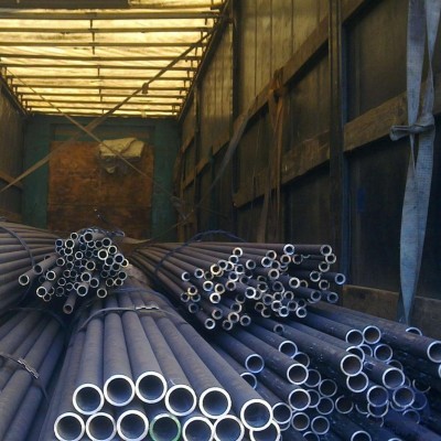 Труба холоднодеформированная 25х2,5 мм ст. 09Г2С ГОСТ 8734-75 купить в Луганск