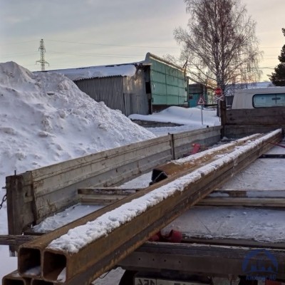 Профильная труба 200х200х8 мм сталь 20 ГОСТ 8639-82 купить в Луганск