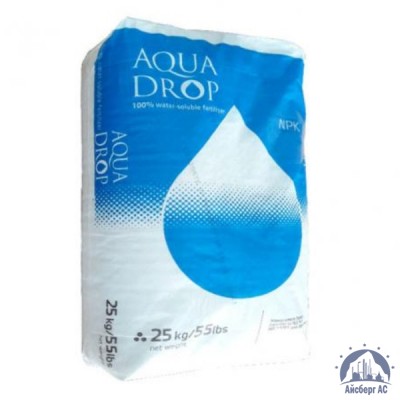 Удобрение Aqua Drop NPK 13:40:13 купить в Луганск