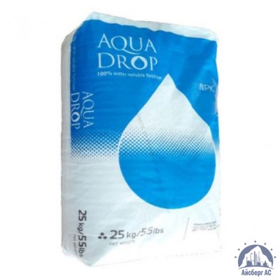 Удобрение Aqua Drop NPK 18:18:18 купить в Луганск