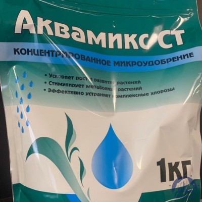 Удобрение Аквамикс СТ купить в Луганск