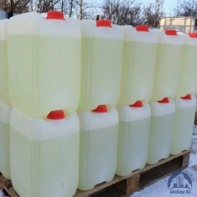 Удобрение кислота азотная неконцентрированная (HNO3) 2 сорт ГОСТ Р 53789-2010 купить в Луганск