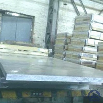 Плита дюралевая 50х1200х3000 мм Д16АТ ГОСТ 17232-99 купить в Луганск