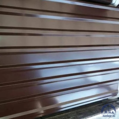 Профнастил RAL 8017 С18 0.7 мм купить в Луганск