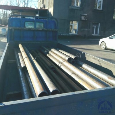 Труба холоднодеформированная 30х6 мм ст. 20 ГОСТ 8734-75 купить в Луганск