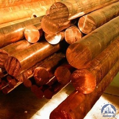 Пруток бронзовый 120 мм БРАМЦ 9-2 ПКРНХ ГОСТ 1628-78 купить в Луганск