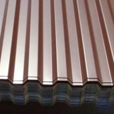Профнастил RAL 8017 МП20 0.45 мм купить в Луганск