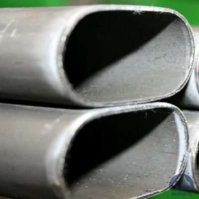Труба стальная овальная 40х20х2 ст3 ГОСТ 8642-68 купить в Луганск