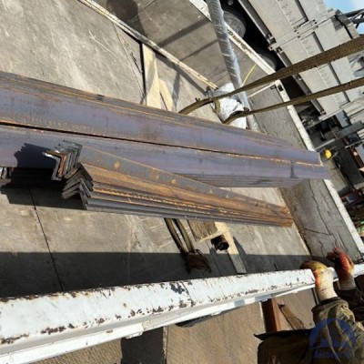 Уголок гнутый равнополочный 160х160х6 мм ст. 3сп / 3пс ГОСТ 19771-93 купить в Луганск