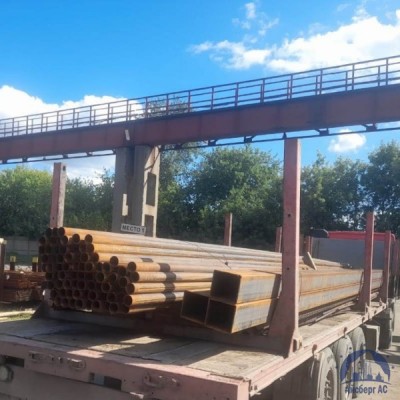 Труба бесшовная 108х11 мм ст. 20 ГОСТ 8732-78 купить в Луганск