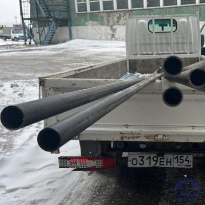 Труба 8х2,2 мм сталь 2 ГОСТ 3262-75 купить в Луганск