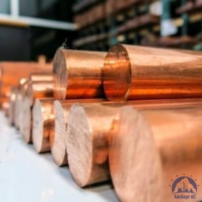 Круг медный ПКРХХ 35 М0Б ГОСТ 10988-75 купить в Луганск