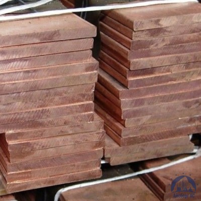 Плита медная 57х600х1500 мм ГПРХХ М1 ГОСТ 1173-2006 купить в Луганск