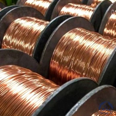 Проволока бронзовая 0.8 мм БРБ2.5 ГОСТ 15834-77 купить в Луганск