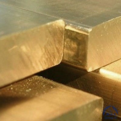 Плита латунная 86х600х1500 мм Л90 ГОСТ 2208-2007 купить в Луганск