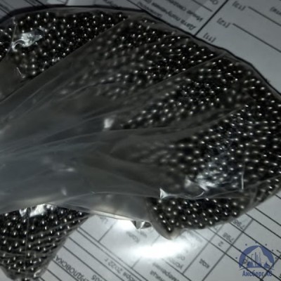Шарик 2,5 мм 12х18н10т ГОСТ 3722-2014 купить в Луганск