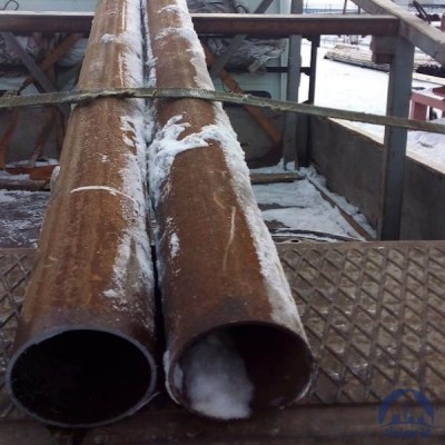 Труба бесшовная 108х14 мм ст. 20 ГОСТ 8732-78 купить в Луганск