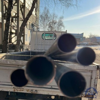 Труба бесшовная 108х15 мм ст. 20 ГОСТ 8732-78 купить в Луганск