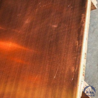 Лист медный 4х600х1500 мм М3Т ГОСТ 1173-2006 купить в Луганск