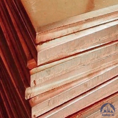 Лист медный 58х600х1500 мм М3 ГОСТ 1173-2006 купить в Луганск