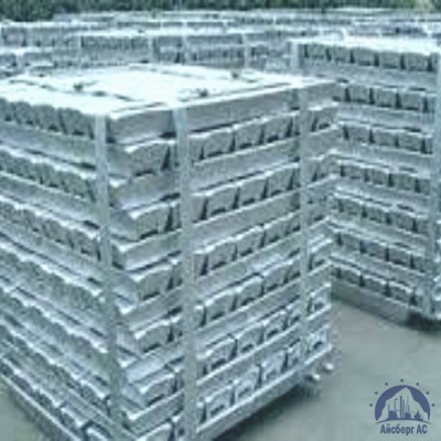 Чушка алюминиевая AlMg2 ГОСТ 4784-97 купить в Луганск