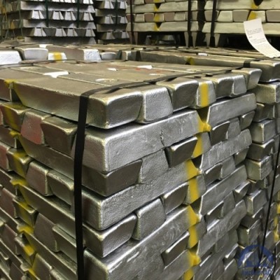 Чушка алюминиевая AlMg1,5 ГОСТ 4784-97 купить в Луганск