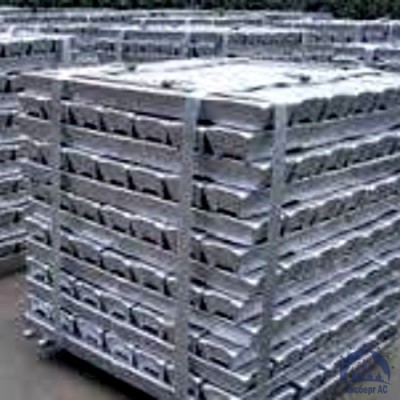 Чушка алюминиевая АК4 ГОСТ 4784-97 купить в Луганск