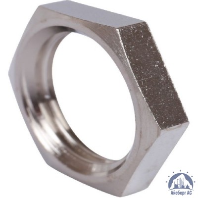 Контргайка нержавеющая Ду 40 1 1/2'' AISI 310S купить в Луганск