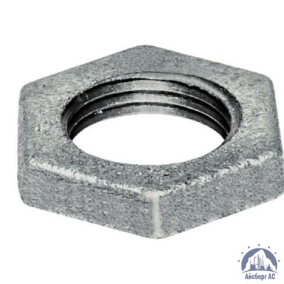 Контргайка нержавеющая Ду 40 1 1/2'' AISI 321 купить в Луганск