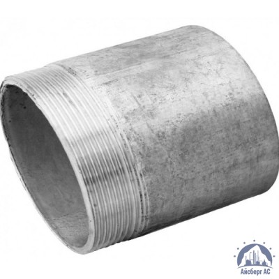 Резьба нержавеющая Ду 15 1/2'' L=50мм AISI 316L купить в Луганск