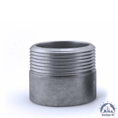 Резьба нержавеющая Ду 20 3/4'' L=100мм AISI 316L купить в Луганск