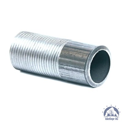 Резьба нержавеющая Ду 32 1 1/4'' L=38мм AISI 310S купить в Луганск