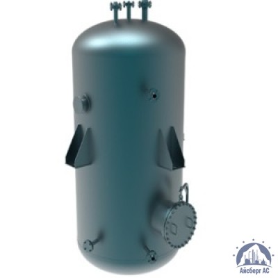 Аппарат ВЭЭ 1-1-5-0,6 5 м3 0,6 МПа купить в Луганск