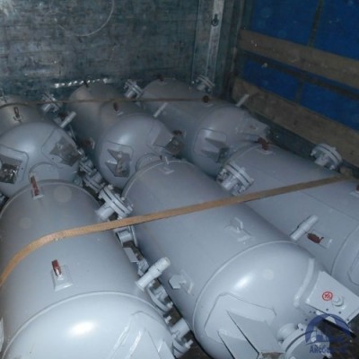 Ресивер воздуха – В-100-2,4 купить в Луганск