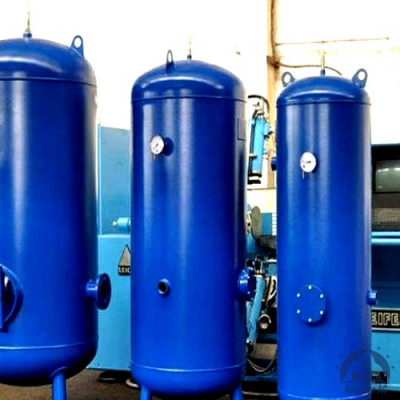 Ресивер воздуха – В-4-2,5 купить в Луганск