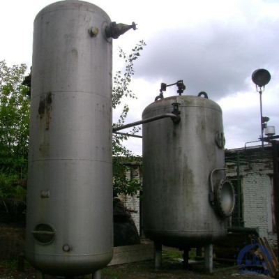 Воздухосборник – В-4-1 купить в Луганск