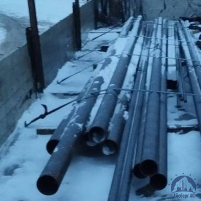 Труба горячекатаная 114х8 мм ст 15Х5М ГОСТ 8732-78 купить в Луганск