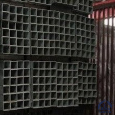 Труба профильная оцинкованная 20х20 мм 09Г2С ГОСТ 13663-86 купить в Луганск