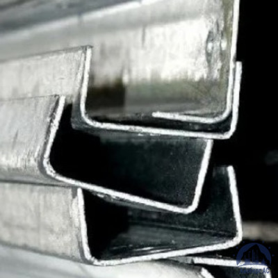 Швеллер 120х60х50х5 мм AISI430 ГОСТ 8281-80 купить в Луганск