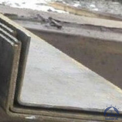 Уголок 152х100х5,5 мм С345 ГОСТ 19772-93 купить в Луганск